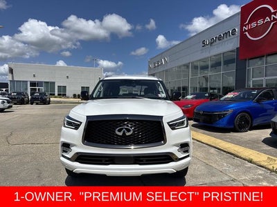 2023 INFINITI QX80 Premium Select