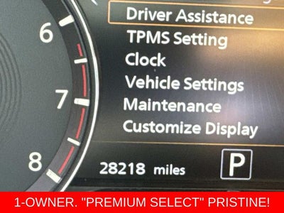2023 INFINITI QX80 Premium Select