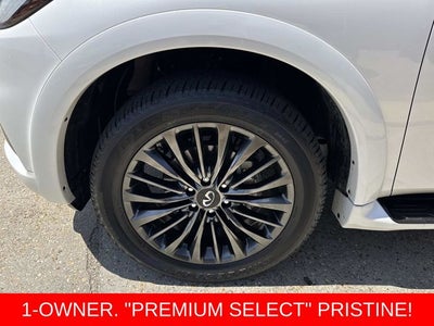 2023 INFINITI QX80 Premium Select