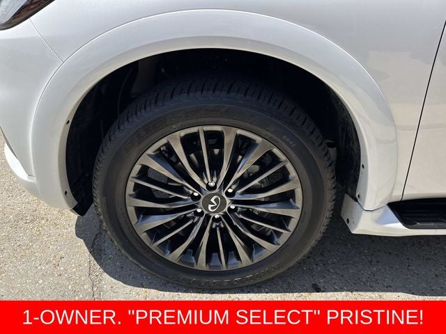 2023 INFINITI QX80 Premium Select