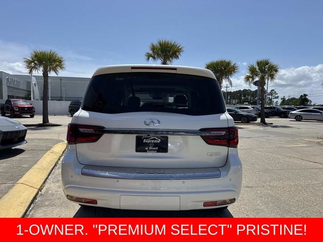 2023 INFINITI QX80 Premium Select