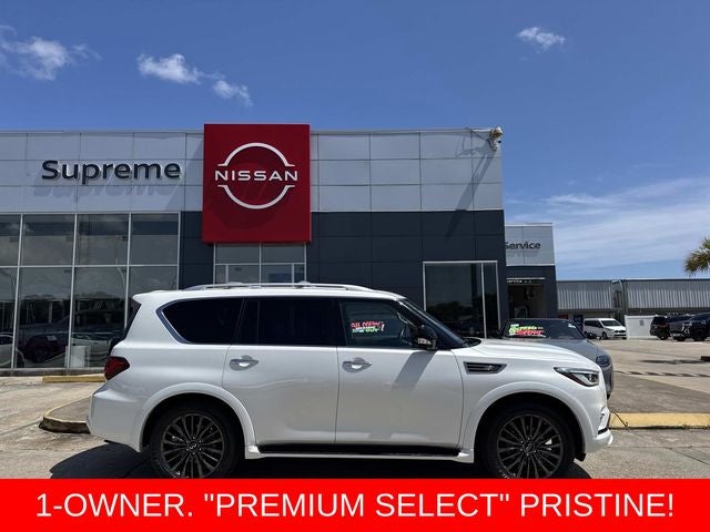 2023 INFINITI QX80 Premium Select