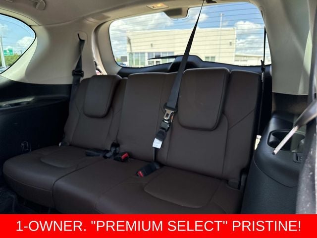2023 INFINITI QX80 Premium Select