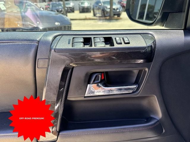 2020 Toyota 4Runner TRD Off-Road Premium