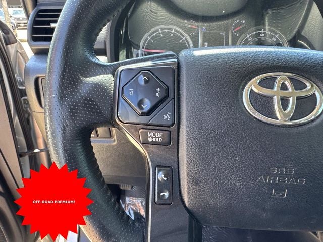 2020 Toyota 4Runner TRD Off-Road Premium