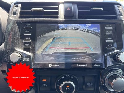 2020 Toyota 4Runner TRD Off-Road Premium