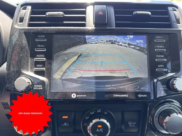 2020 Toyota 4Runner TRD Off-Road Premium