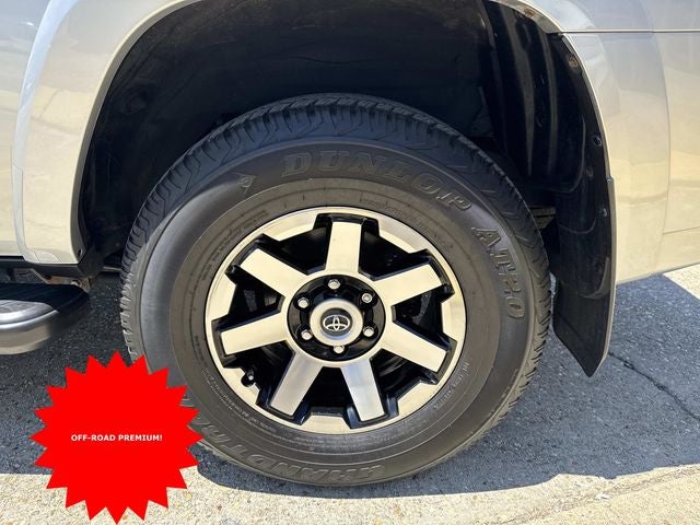 2020 Toyota 4Runner TRD Off-Road Premium