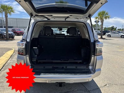 2020 Toyota 4Runner TRD Off-Road Premium