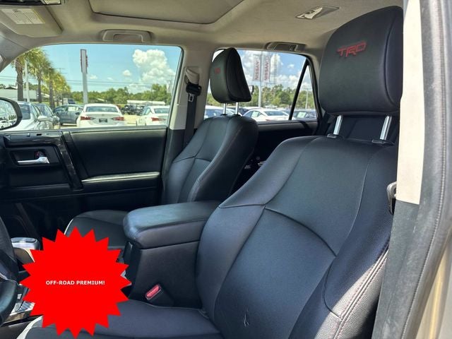 2020 Toyota 4Runner TRD Off-Road Premium