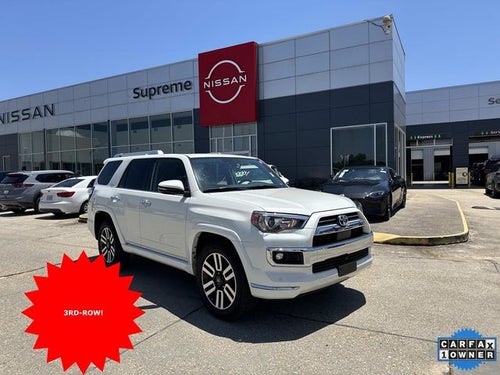 2023 Toyota 4Runner Limited