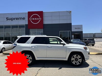 2023 Toyota 4Runner Limited