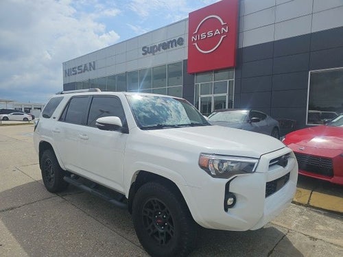 2023 Toyota 4Runner SR5 Premium