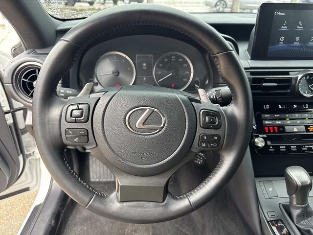 2024 Lexus IS 350 F SPORT Design