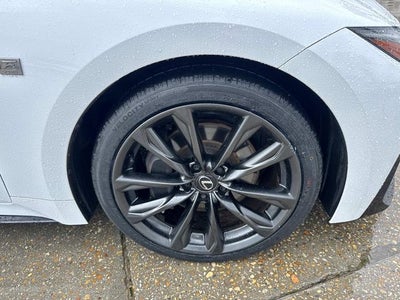 2024 Lexus IS 350 F SPORT Design