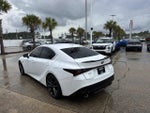 2024 Lexus IS 350 F SPORT Design