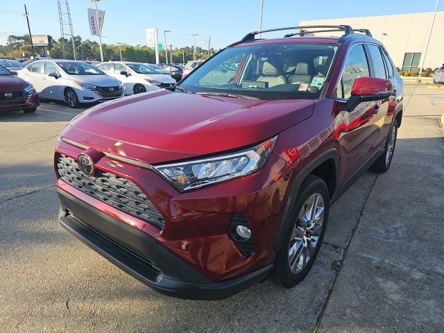 2019 Toyota RAV4 XLE Premium