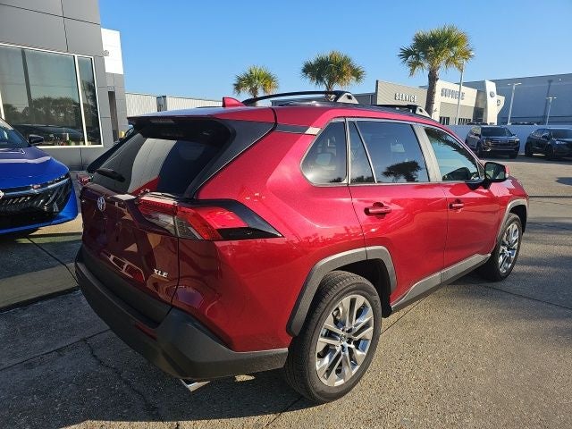 2019 Toyota RAV4 XLE Premium