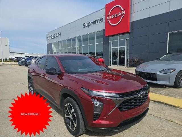 2024 Chevrolet Trax 1RS