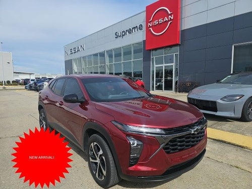 2024 Chevrolet Trax 1RS