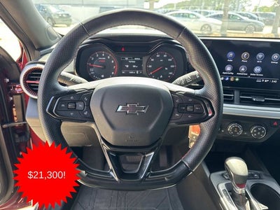 2024 Chevrolet Trax 1RS