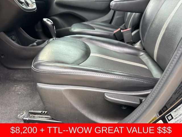 2019 Chevrolet Spark ACTIV