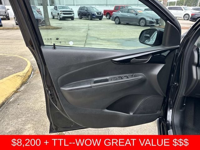2019 Chevrolet Spark ACTIV