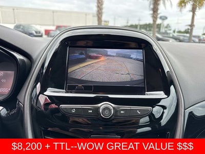 2019 Chevrolet Spark ACTIV