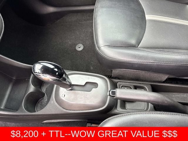 2019 Chevrolet Spark ACTIV