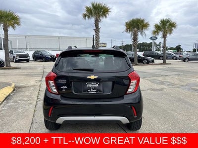 2019 Chevrolet Spark ACTIV