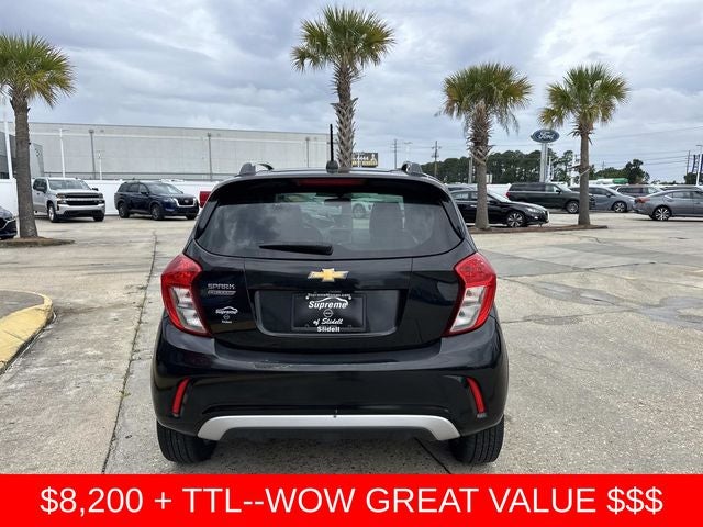 2019 Chevrolet Spark ACTIV