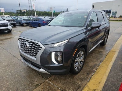2021 Hyundai Palisade SEL