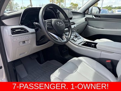 2020 Hyundai Palisade SEL