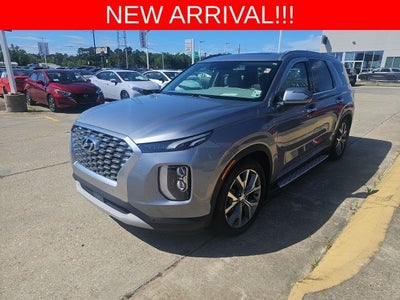 2020 Hyundai Palisade SEL