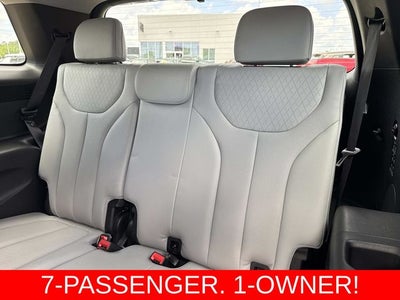 2020 Hyundai Palisade SEL