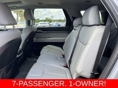 2020 Hyundai Palisade SEL
