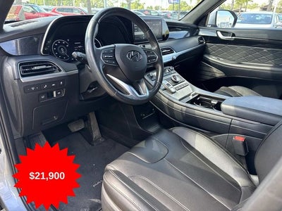 2020 Hyundai Palisade Limited