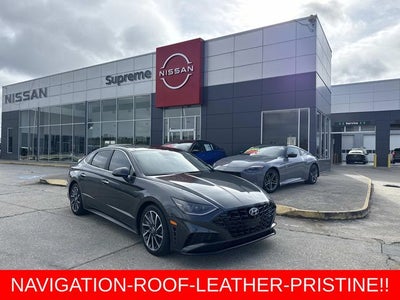 2023 Hyundai Sonata Limited