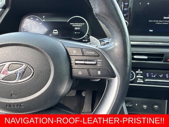 2023 Hyundai Sonata Limited