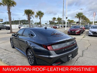 2023 Hyundai Sonata Limited