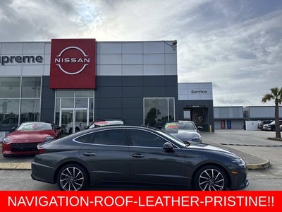 2023 Hyundai Sonata Limited