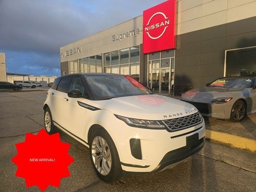 2020 Land Rover Range Rover Evoque S