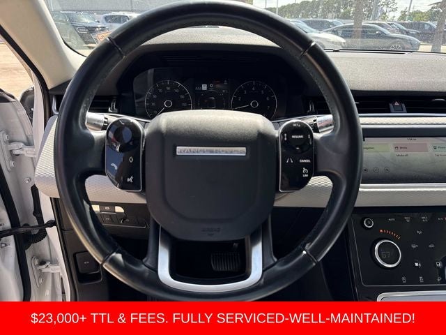 2020 Land Rover Range Rover Evoque S