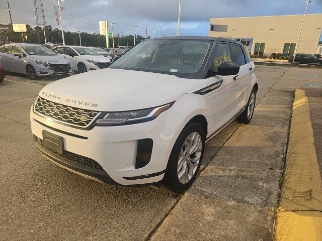 2020 Land Rover Range Rover Evoque S