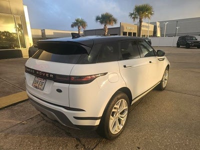 2020 Land Rover Range Rover Evoque S