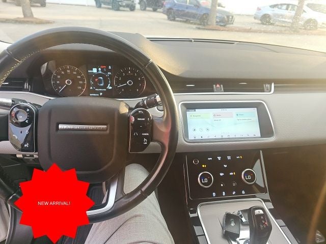 2020 Land Rover Range Rover Evoque S