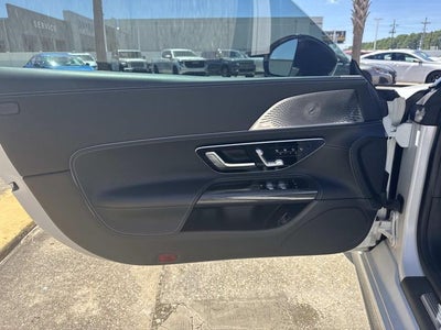 2022 Mercedes-Benz SL-Class SL 63 AMG® 4MATIC®