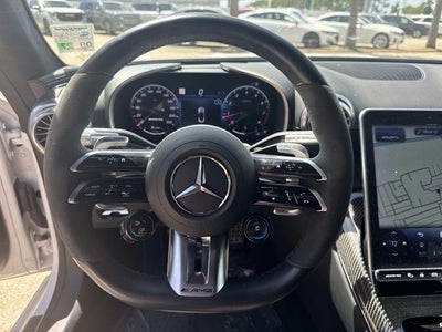 2022 Mercedes-Benz SL-Class SL 63 AMG® 4MATIC®