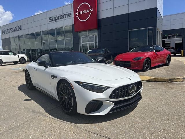 2022 Mercedes-Benz SL-Class SL 63 AMG® 4MATIC®