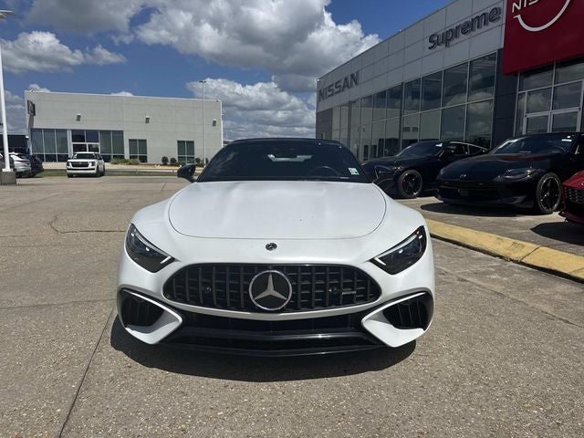 2022 Mercedes-Benz SL-Class SL 63 AMG® 4MATIC®